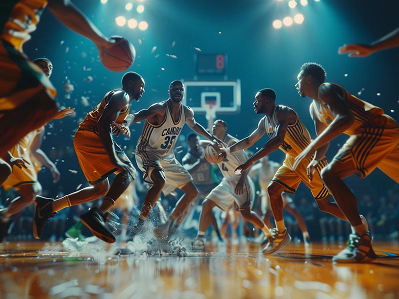 01月07日NBA常规赛骑士步行者全场录像