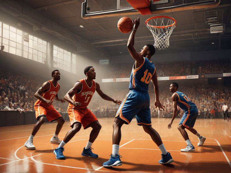 听到扣篮比我强的就说话！卡特：嗯他们都很好！