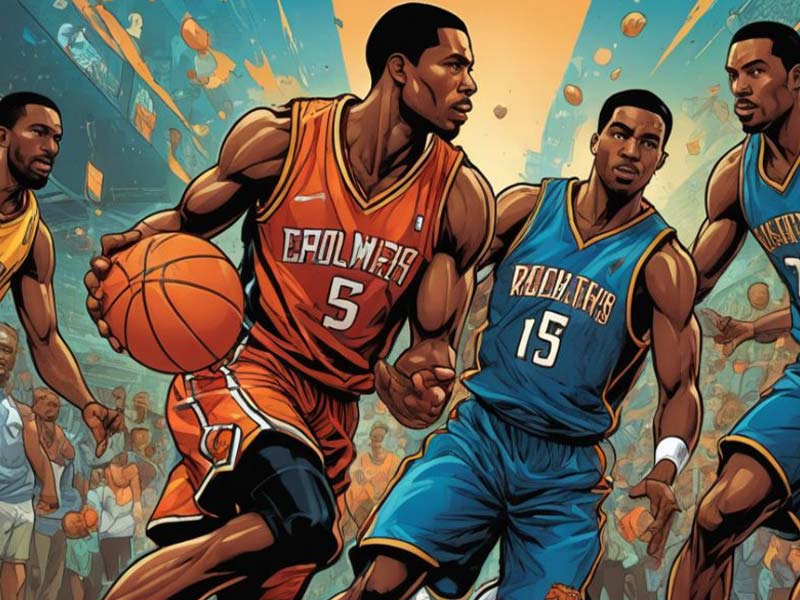 自信完全起来了！王俊杰毫不犹豫投进第7个三分，全场沸腾了！