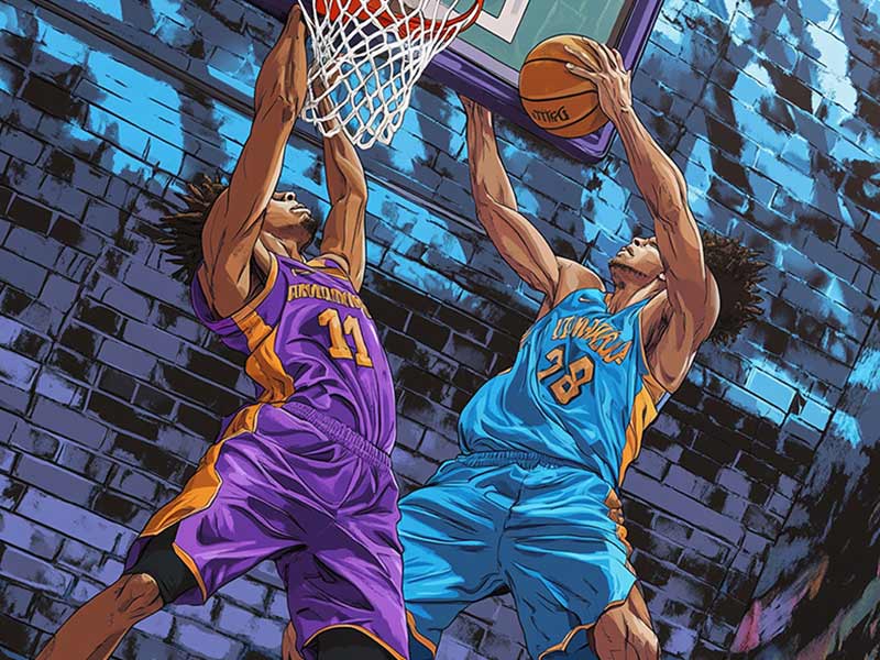 能这么搞？美媒模拟五方大交易：祖巴茨去步行者，浓眉去老鹰，快船得到波神+马瑟林