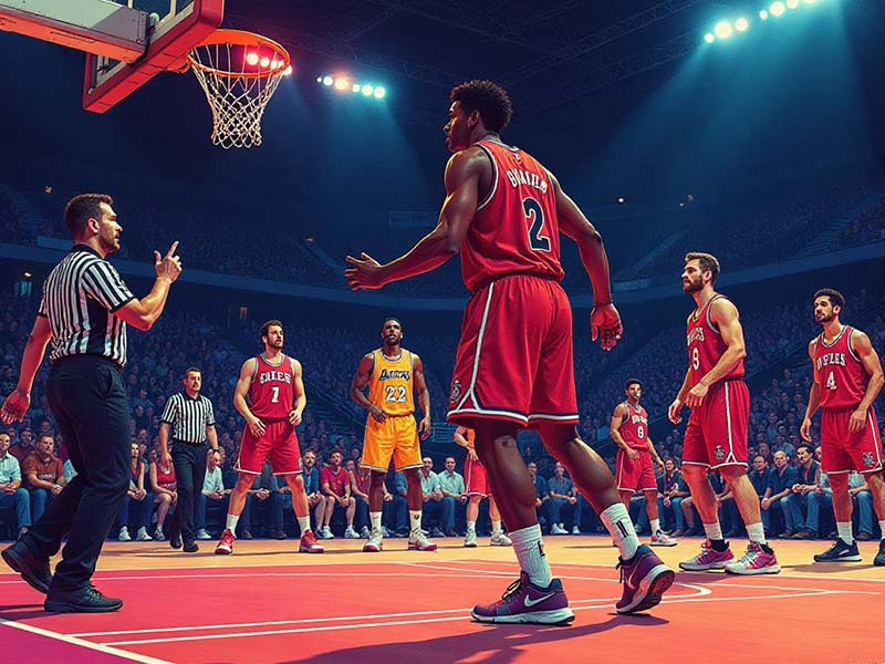 太像了！这完全就是年轻时的易建联