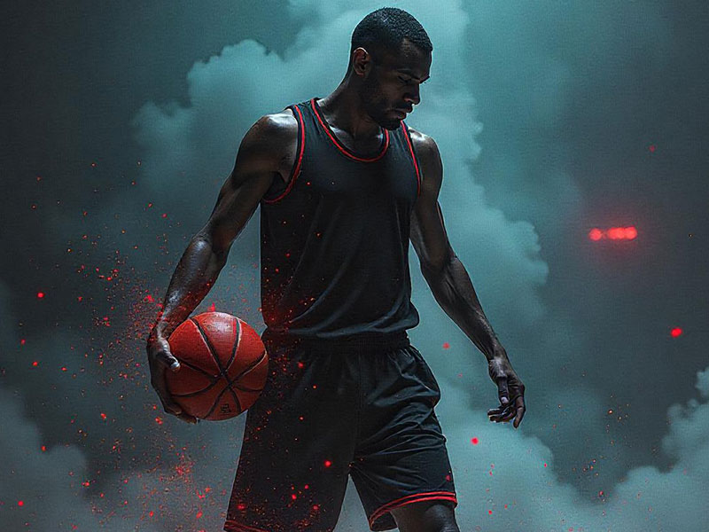 有亮点！篮球女主持辰辰找一位从来不看NBA的朋友锐评球星颜值