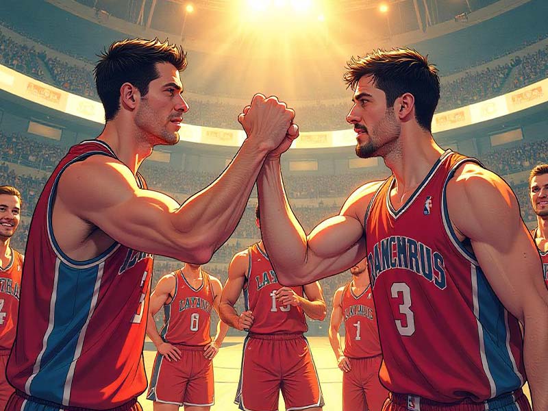 还能这样周琦：以前CBA经常有人篡改数据，关系好多加俩篮板