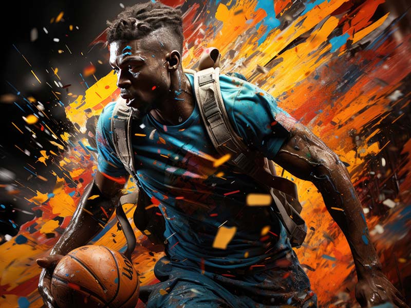 恶犯大王这样的人，谁还跟他打球啊