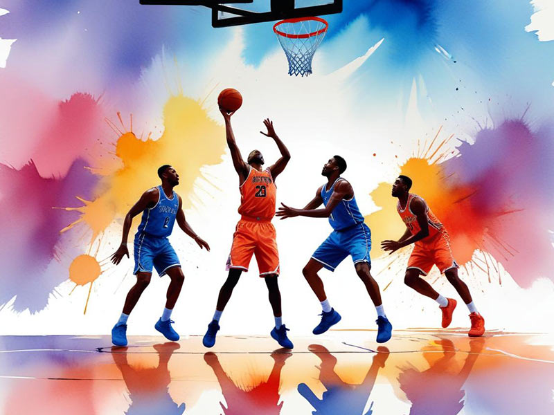 霸气女生意外投进“神仙球”，引得全场欢呼