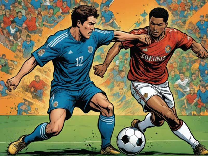 惊险！拉门斯出球失误险送大礼！维尔贝克打门被扑出！