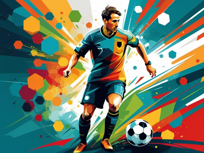 球王影响力老奶奶在超市看到梅西后，开心的像个孩子